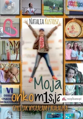 Produktbild von Moja onkomisja - Natalia Kustosz (Buch auf Polnisch)