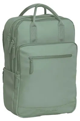 Produktbild von DANIEL RAY DRS25.1696 PolyurethanRubber backpack Griekwastad 52 old green