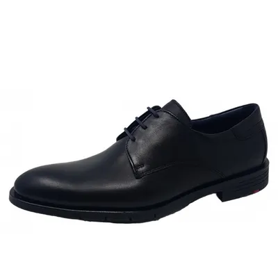 Produktbild von Lloyd Tambo eleganter Schnürer Schwarz