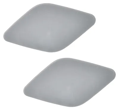 Immagine prodotto di 2 pezzi (sinistro e destro) - Copertura per lavafari 51657052427 - Compatibile con X6 E71/E2 2008–2014