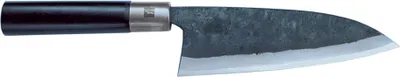 Produktbild von Chroma Haiku Kurouchi Messer B-02 Tosa Atsu Deba 16,5 cm