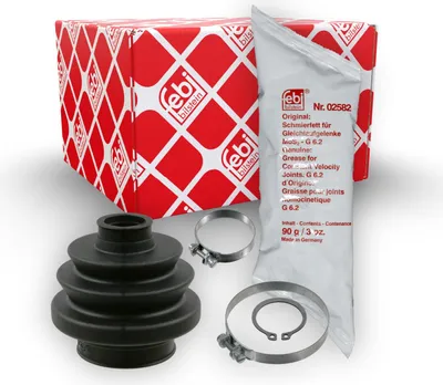 Produktbild von FEBI BILSTEIN Faltenbalgsatz Antriebswelle Hinten Innen für BMW 5 Limousine (E28) 04429