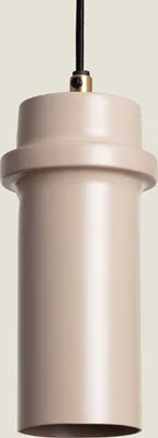 Produktbild von Pendelleuchte Metall Bobey I  Beige