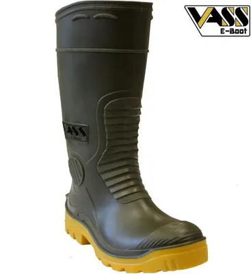 Produktbild von Vass E Boot Non Studded - Größe: 44