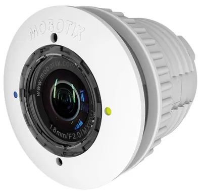 Produktbild von Mobotix mx-o-sma-s-6d079 Laufwerk Sensor-Überwachungskamera-Halterung und Gehäus