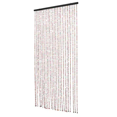 Produktbild von Türvorhang Perlenvorhang 90x175cm Tür Vorhang Sichtschutz für Ihre Balkon