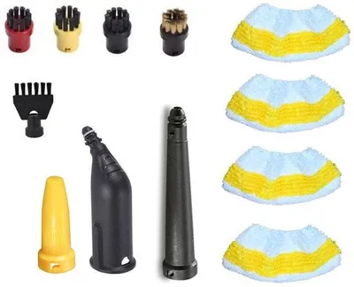 Obrázok produktu pre Náhradné diely pre kazety do vysávačov, kompatibilné s Karcher, príslušenstvo pre vysávače, kazetové filtre, náhradné kazety