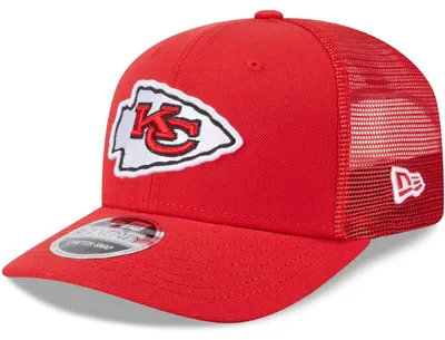Produktbild von New Era 9Seventy Mesh Snapback Cap - Kansas City Chiefs