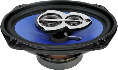 Obrázok produktu pre Reproduktory do auta 150W Peiying PY-AQ694C