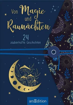 Obrázek produktu pro Von Magie und Raunächten. 24 zauberhafte Geschichten