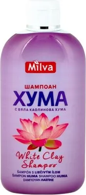 Produktbild von Milva Tonerde Shampoo 200ml