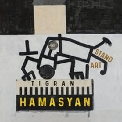 Obrázok produktu pre Tigran Hamasyan: StandArt - - (CD / S)