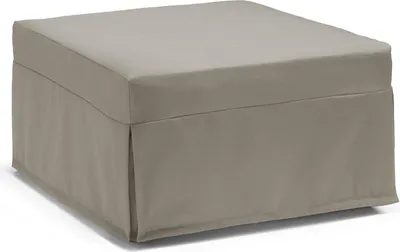 Immagine prodotto di Talamo Italia Letto Pieghevole Abak 80x80 cm Nero, Materasso Incluso Sfoderabile  Italy