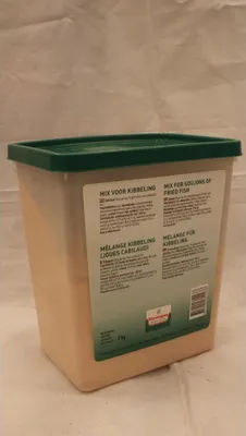 Produktbild von Verstegen Gewürzmischung Mix voor Kibbeling 2000g Eimer (Gewürzmix für Kibbeling)