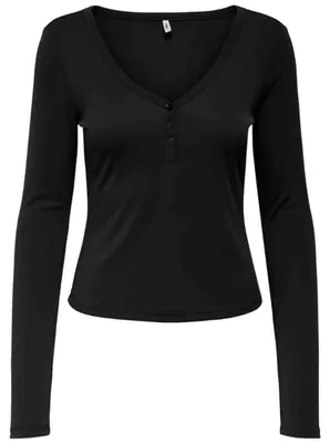 Obrázek produktu pro Halenka Only 15356057-BLACK pro Dámské
