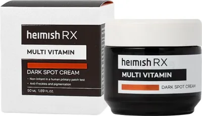 Zdjęcie produktu dla Heimish RX MULTI VITAMIN DARK SPOT CREAM 50 ml - rozjaśniający krem do twarzy