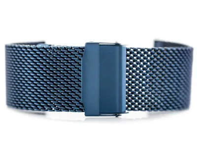 Obrázok produktu pre Náramok Pacific M8 - HQ Mesh - 24 mm námornícka modrá