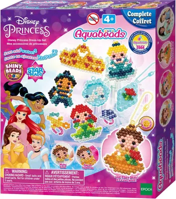 Image de Aquabeads Disney Princesse Sieraden Maken