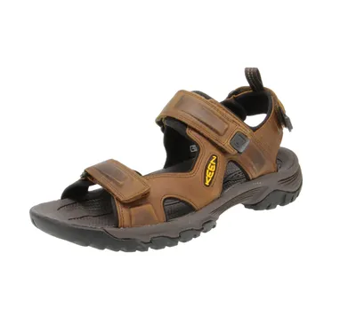 Produktbild von Keen 1022423 Targhee III - Herren Schuhe offene Schuhe - BISON-MULC, Größe:47 EU