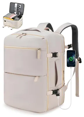 Immagine prodotto di Valigia da cabina espandibile, adatta per laptop e oggetti personali