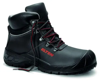 Produktbild von Elten Sicherheitsschnürstiefel RENZO Glass S3 CR, Gr. 45