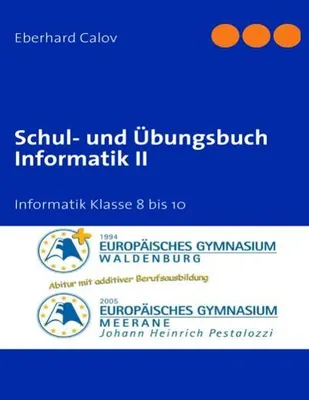 Immagine prodotto di Schul- und Übungsbuch Informatik II