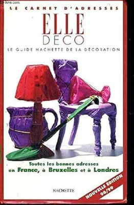 Image de Guisez  C., Tardrew  S. - Le Carnet d'adresses de "Elle décoration 97"
