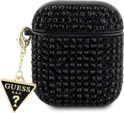 Produktbild von Guess Gua2hdgtpk Airpods 1/2 Hlle    One Size