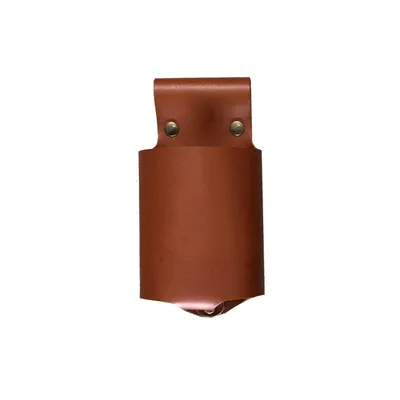 Produktbild von Monolith Flaschen-Holster Flaschenhalter aus robustem Büffelleder A-001-BOTTLE