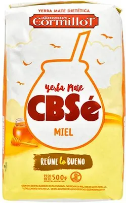Produktbild von Cbse Honig-Milch 500g