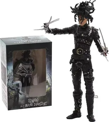 Obrázek produktu pro Figurka - Střihoruký Edward 18 cm.