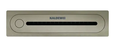Produktbild von FLOWPOINT ZERO Mod.2410,233x60mm,