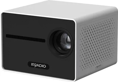 Produktbild von Irradio Videoproiettore LED 720p 150 ANSI lumen Wi-Fi Bluetooth HDMI USB 36-170"