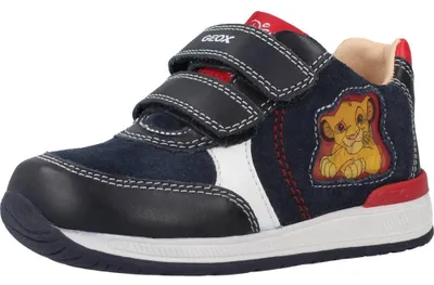 Produktbild von GEOX Babyschuhe B260RC 08522 B Blau