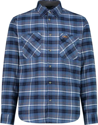 Produktbild von Cmp Man Shirt B.blue-Bluestone B.blue-Bluestone 54