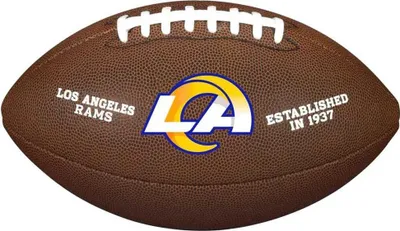Obrázek produktu pro Wilson WTF1748XB NFL Backyard Legend Club Rams
