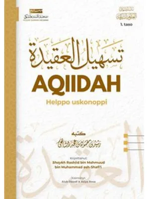 Obrázek produktu pro Aqiidah