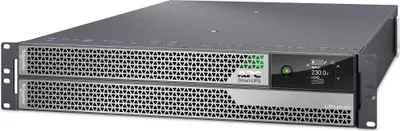 Image de APC SRTL5KRM2UI alimentation d'énergie non interruptible Double-conversion (en ligne) 5 kVA 5000 W 10 sortie(s) CA
