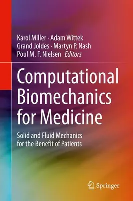 Image de Computational Biomechanics for Medicine