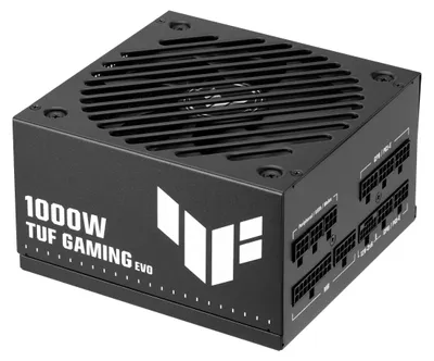 Immagine prodotto di ASUS TUF Gaming 1000W Gold EVO, 1000 W, 100-240 V, attivo, 125 W, 1000 W, 125 W