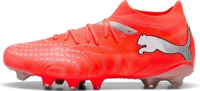Produktbild von Puma Future 9 Match Fg/ag Fußballschuhe Rot,Orange EU 46 Rot,Orange EU 46