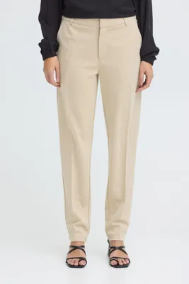 Produktbild von Oxmo OXNTanja Damen Hose Freizeithose Pants Regular Fit