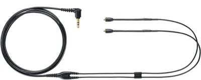 Produktbild von Shure EAC64, Kabel, Schwarz