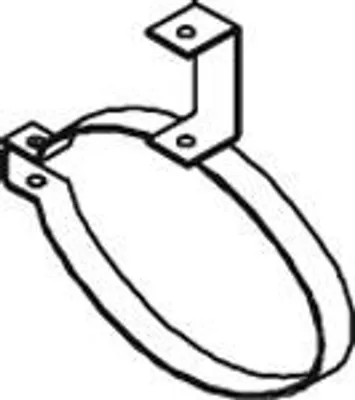 Produktbild von Klemmstück, Abgasanlage DINEX 66801