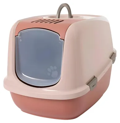 Produktbild von SAVIC Katzentoilette Nestor Jumbo champagne