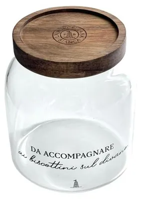 Kräuterteeglas 800 ml, Borosilikatglas, spülmaschinengeeignet