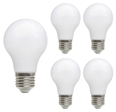 Produktbild von Kobi E27 LED Filamentlampe 7W 780lm 3000K 230V 5 Stück