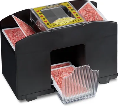 Produktbild von Pegasi Kartenmischmaschine 4 Decks