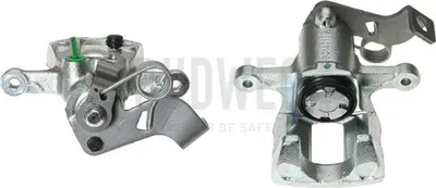 Produktbild von Axia 394790 Bremssattel Hinten Links für HYUNDAI i10 (IA) für KIA RIO III (UB)