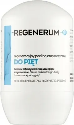 Produktbild von Regenerum Peeling enzymatyczny do pięt regeneracyjny enzymatyczny, 50  ml